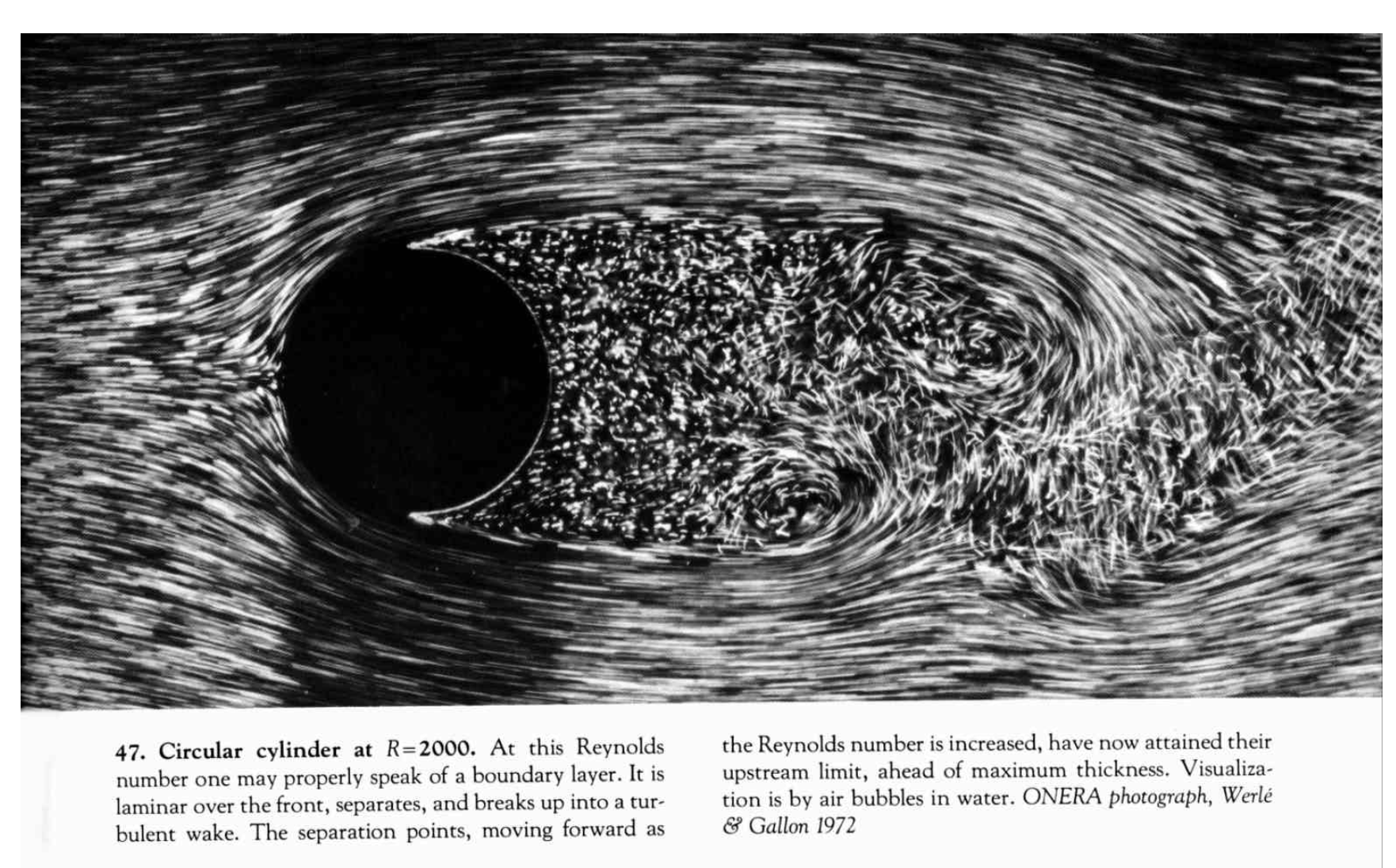 Turbulent flow